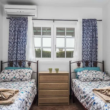 Villa Antares Tias