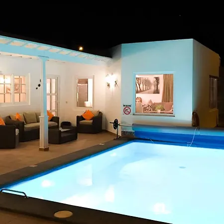 Antares Villa