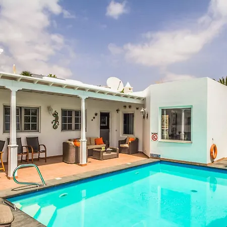 Villa Antares Tias